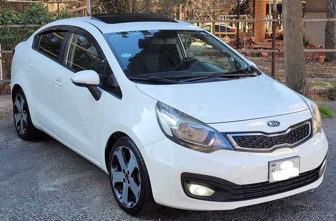 Kia Rio 2012, 183,000 km - 1.4 l - Bakı