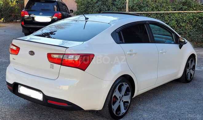 Kia Rio 2012, 183,000 km - 1.4 l - Bakı