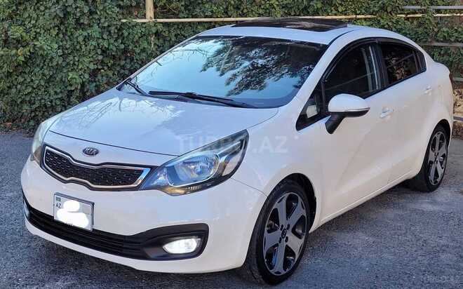 Kia Rio 2012, 183,000 km - 1.4 l - Bakı
