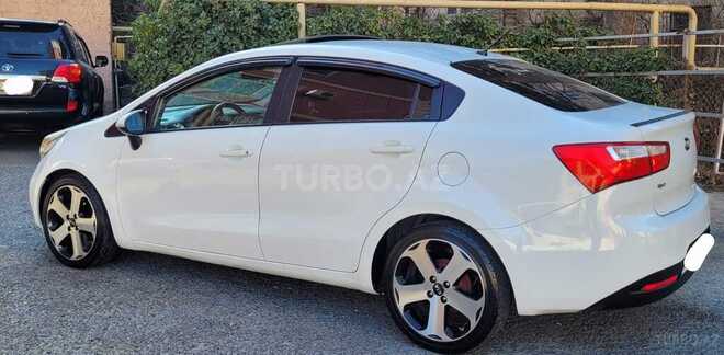 Kia Rio 2012, 183,000 km - 1.4 l - Bakı