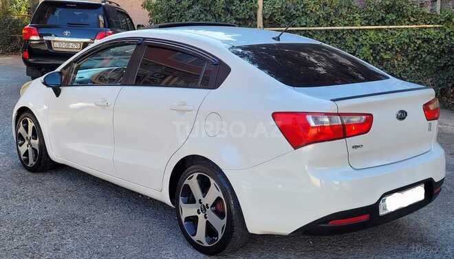 Kia Rio 2012, 183,000 km - 1.4 l - Bakı