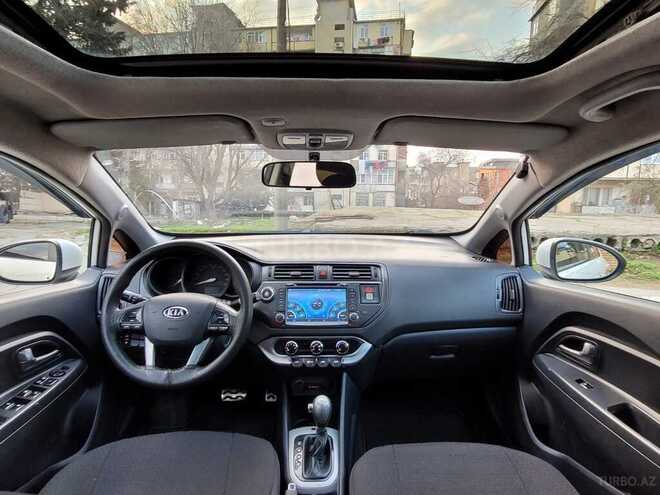 Kia Rio 2012, 183,000 km - 1.4 l - Bakı