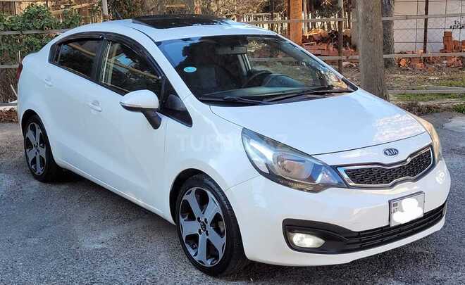 Kia Rio 2012, 183,000 km - 1.4 l - Bakı