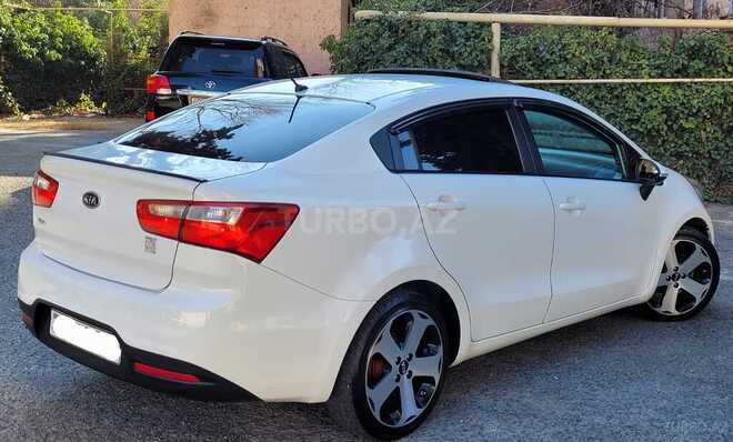 Kia Rio 2012, 183,000 km - 1.4 l - Bakı