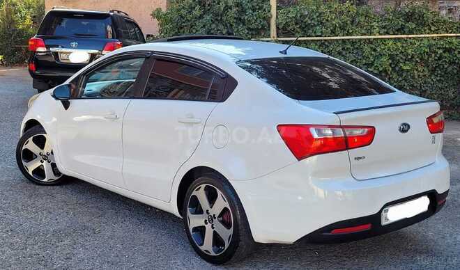 Kia Rio 2012, 183,000 km - 1.4 l - Bakı