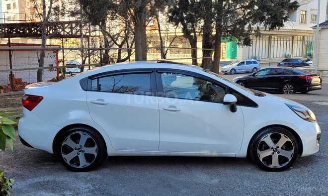 Kia Rio 2012, 183,000 km - 1.4 l - Bakı
