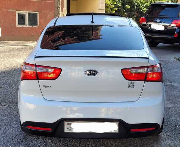 Kia Rio 2012, 183,000 km - 1.4 l - Bakı