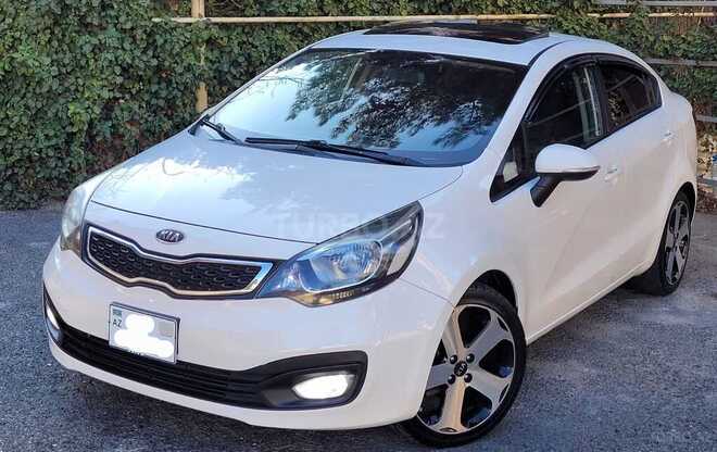 Kia Rio 2012, 183,000 km - 1.4 l - Bakı