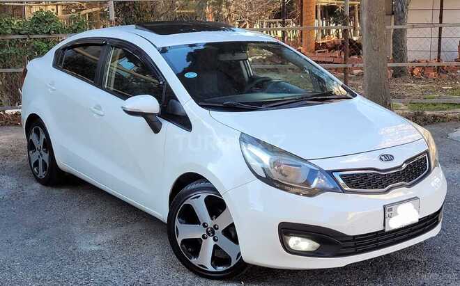 Kia Rio 2012, 183,000 km - 1.4 l - Bakı