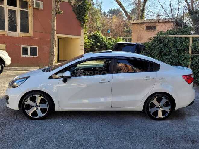 Kia Rio 2012, 183,000 km - 1.4 l - Bakı