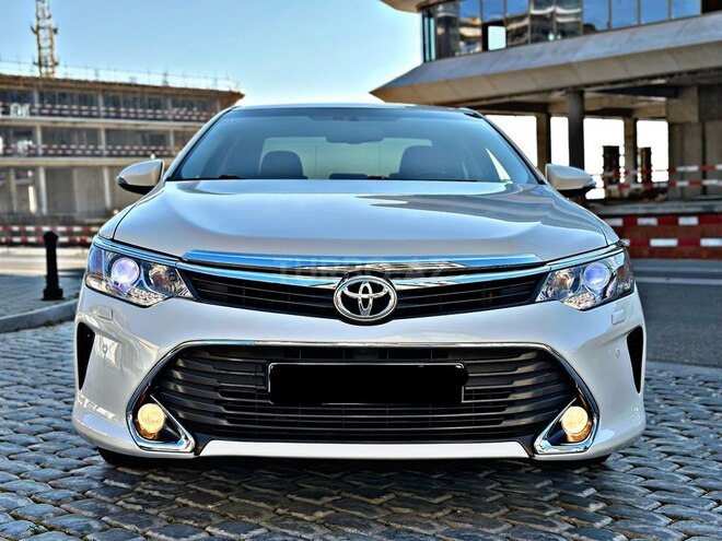 Toyota Camry 2014, 170,000 km - 2.5 l - Bakı