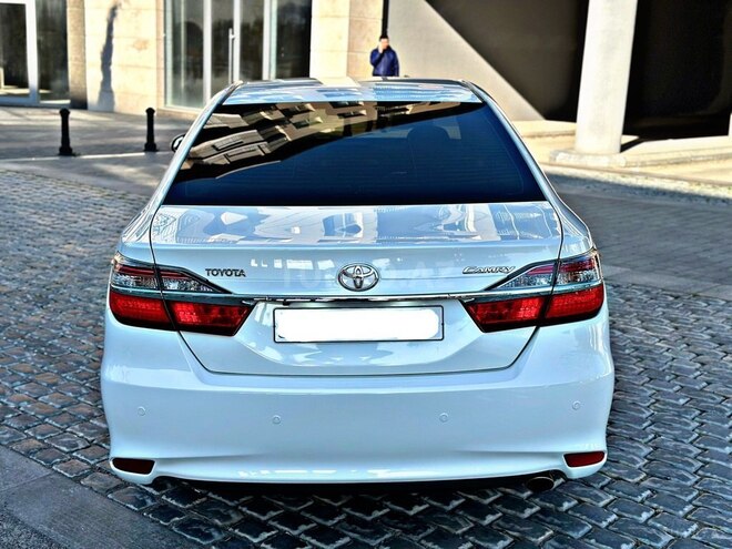 Toyota Camry 2014, 170,000 km - 2.5 l - Bakı