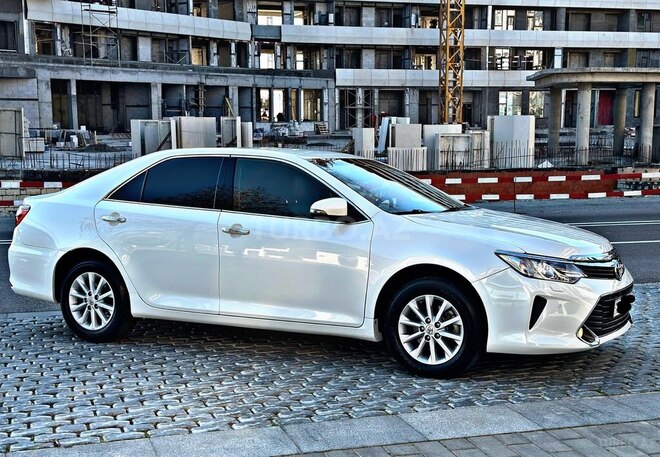 Toyota Camry 2014, 170,000 km - 2.5 l - Bakı