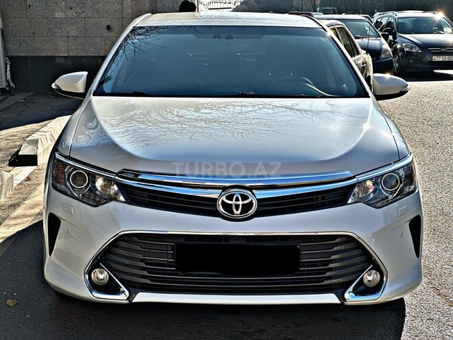 Toyota Camry 2014, 170,000 km - 2.5 l - Bakı