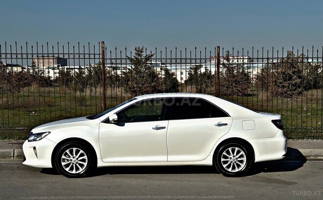 Toyota Camry 2014, 170,000 km - 2.5 l - Bakı
