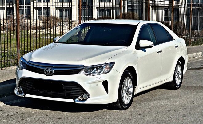 Toyota Camry 2014, 170,000 km - 2.5 l - Bakı