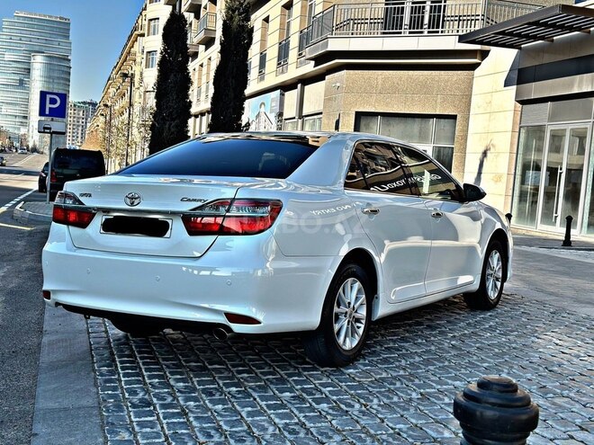 Toyota Camry 2014, 170,000 km - 2.5 l - Bakı