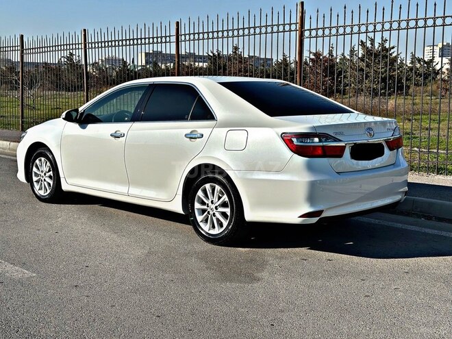 Toyota Camry 2014, 170,000 km - 2.5 l - Bakı