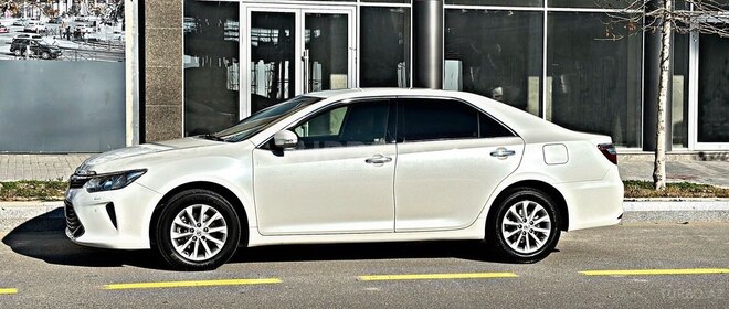Toyota Camry 2014, 170,000 km - 2.5 l - Bakı