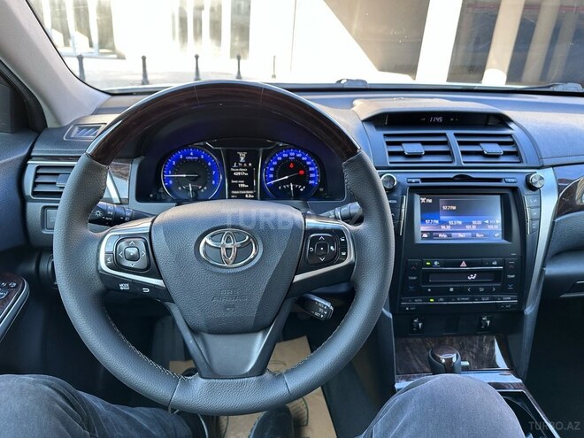 Toyota Camry 2014, 170,000 km - 2.5 l - Bakı