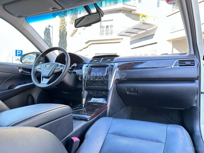 Toyota Camry 2014, 170,000 km - 2.5 l - Bakı