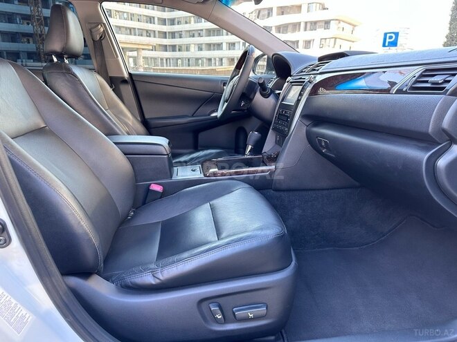 Toyota Camry 2014, 170,000 km - 2.5 l - Bakı