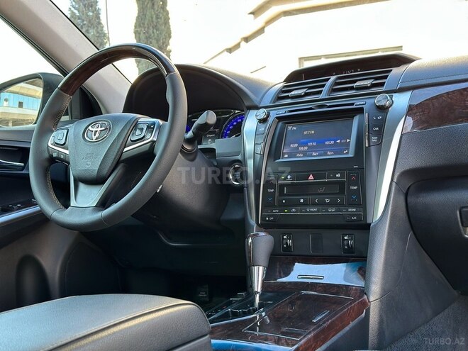 Toyota Camry 2014, 170,000 km - 2.5 l - Bakı