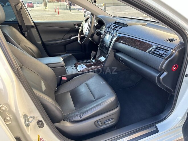 Toyota Camry 2014, 170,000 km - 2.5 l - Bakı