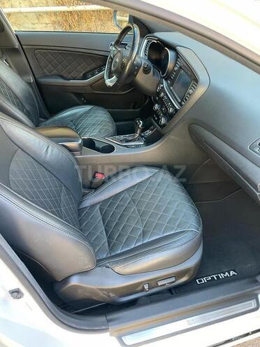 Kia Optima 2014, 103,000 km - 2.0 l - Bakı