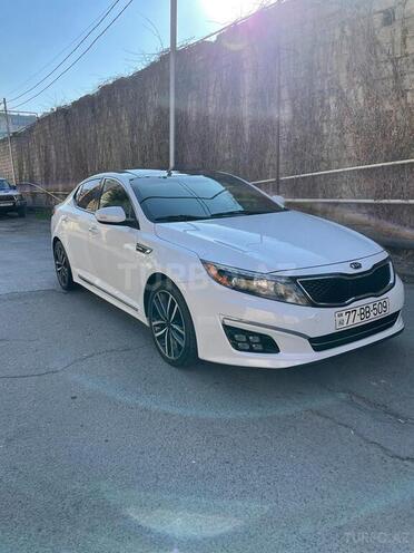 Kia Optima 2014, 103,000 km - 2.0 l - Bakı