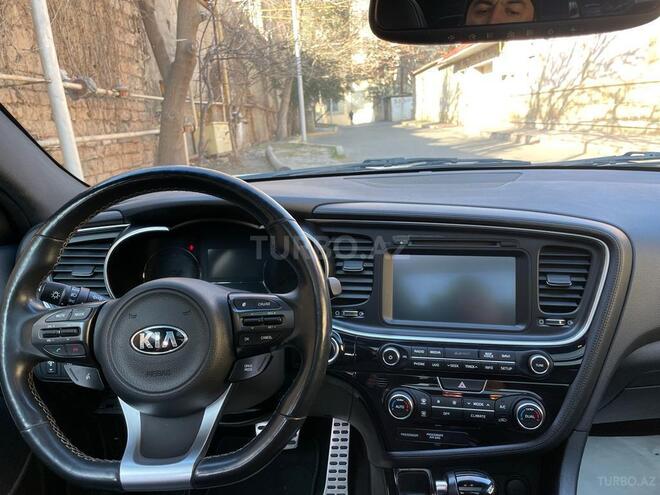 Kia Optima 2014, 103,000 km - 2.0 l - Bakı