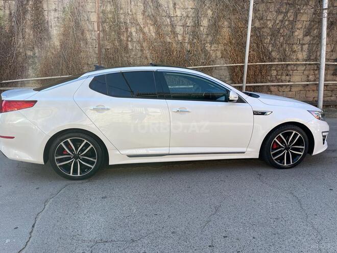 Kia Optima 2014, 103,000 km - 2.0 l - Bakı