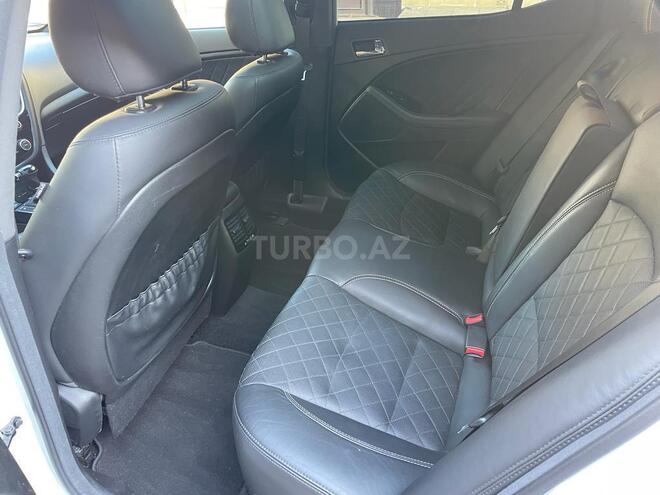 Kia Optima 2014, 103,000 km - 2.0 l - Bakı