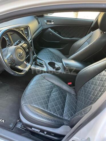 Kia Optima 2014, 103,000 km - 2.0 l - Bakı