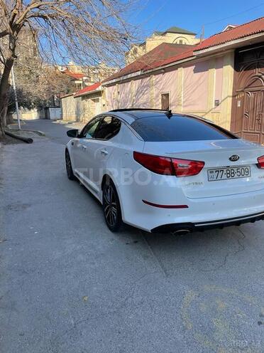Kia Optima 2014, 103,000 km - 2.0 l - Bakı