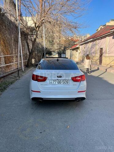 Kia Optima 2014, 103,000 km - 2.0 l - Bakı