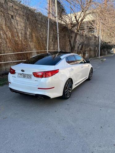 Kia Optima 2014, 103,000 km - 2.0 l - Bakı