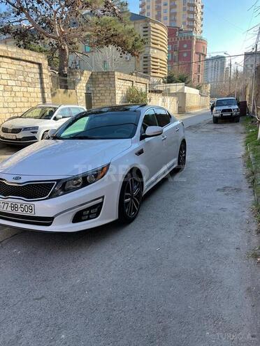 Kia Optima 2014, 103,000 km - 2.0 l - Bakı