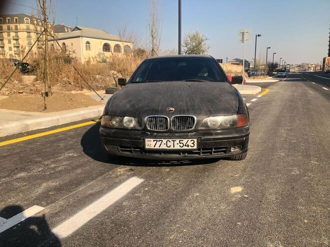 BMW 525 1997, 438,936 km - 2.5 l - Bakı