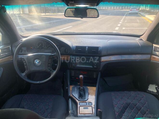 BMW 525 1997, 438,936 km - 2.5 l - Bakı