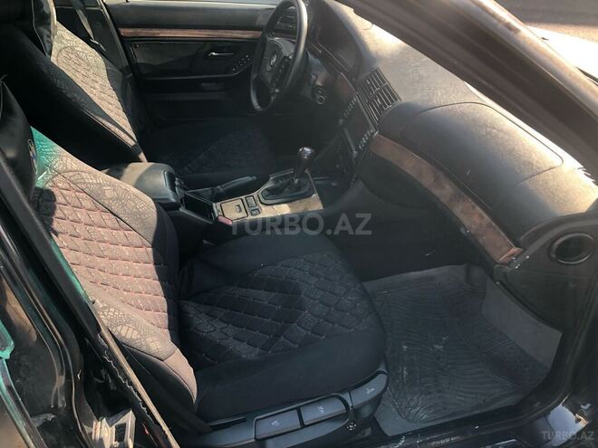 BMW 525 1997, 438,936 km - 2.5 l - Bakı