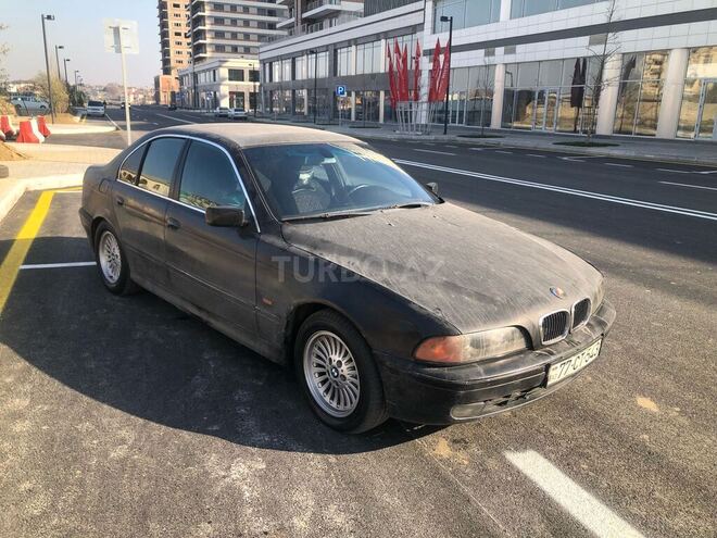 BMW 525 1997, 438,936 km - 2.5 l - Bakı