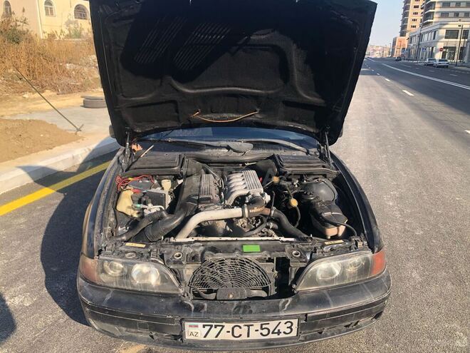 BMW 525 1997, 438,936 km - 2.5 l - Bakı