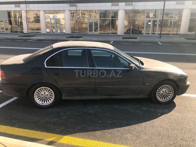 BMW 525 1997, 438,936 km - 2.5 l - Bakı