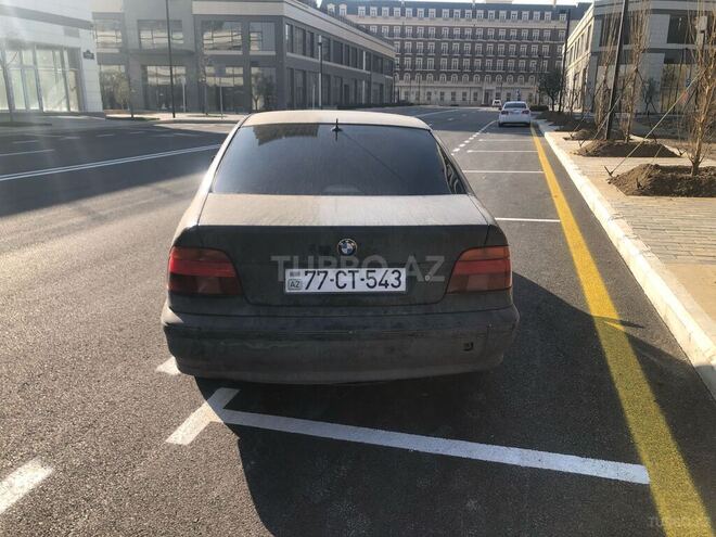 BMW 525 1997, 438,936 km - 2.5 l - Bakı