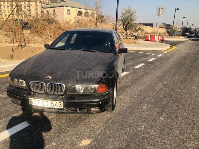BMW 525 1997, 438,936 km - 2.5 l - Bakı