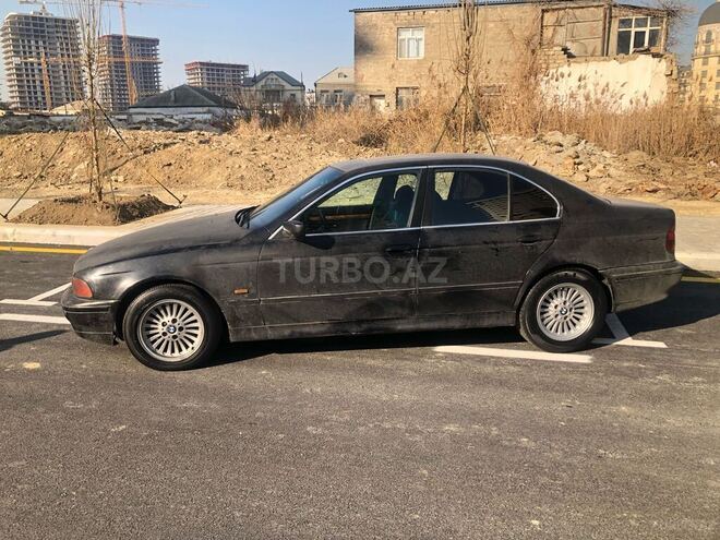 BMW 525 1997, 438,936 km - 2.5 l - Bakı