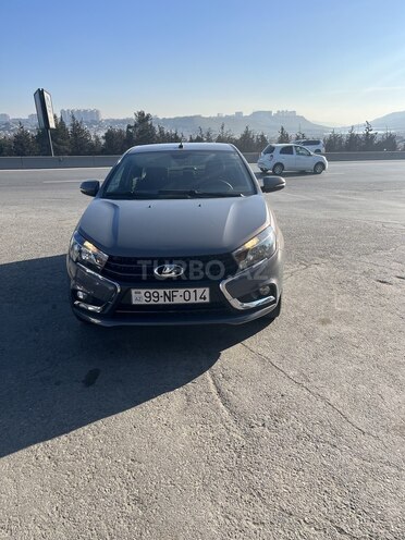 LADA (VAZ) Vesta 2016, 119,000 km - 1.8 l - Bakı