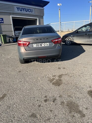 LADA (VAZ) Vesta 2016, 119,000 km - 1.8 l - Bakı