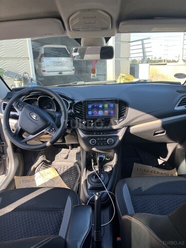 LADA (VAZ) Vesta 2016, 119,000 km - 1.8 l - Bakı